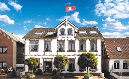 Top Sehenswürdigkeiten Hamburg - Gasthaus zur Post
