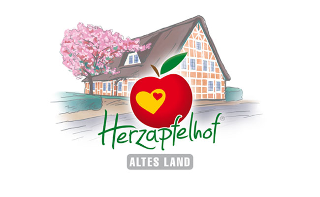 Logo Herzapfel